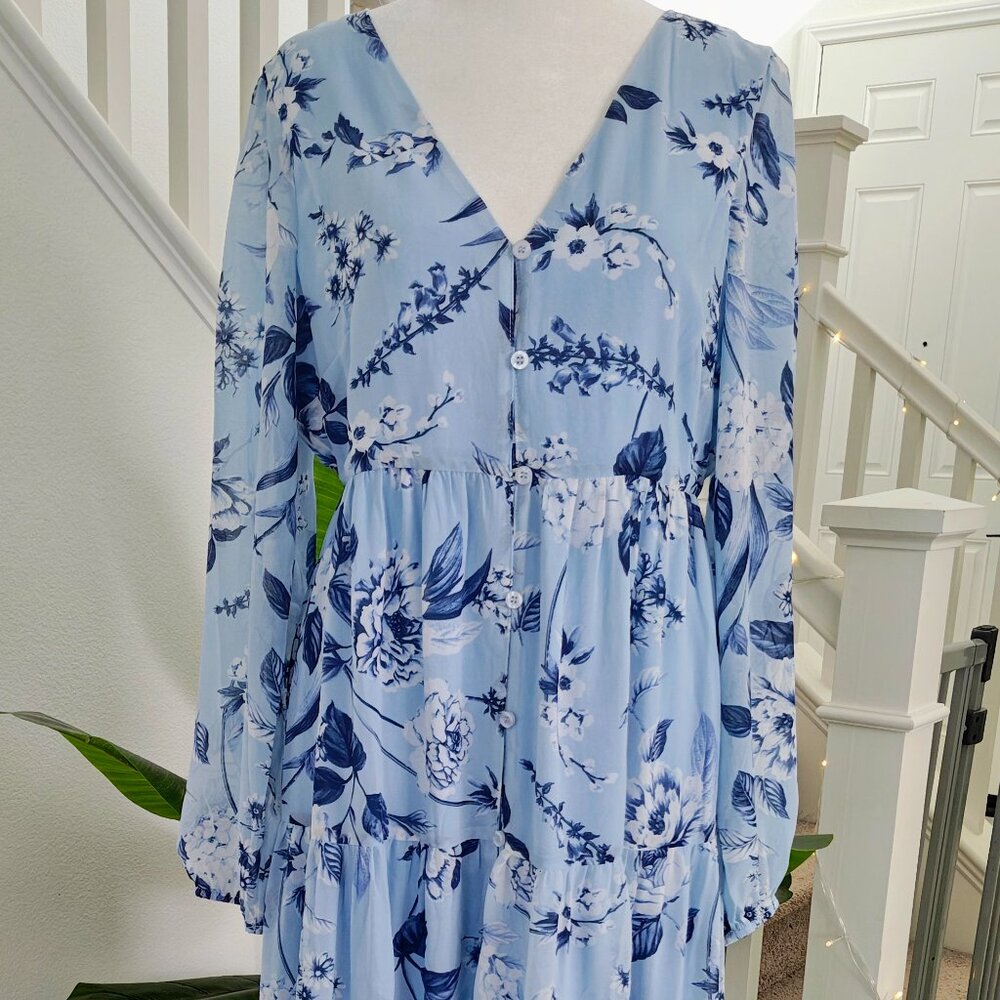 🖤 Classic & Timeless Modest Dress – Brand New!